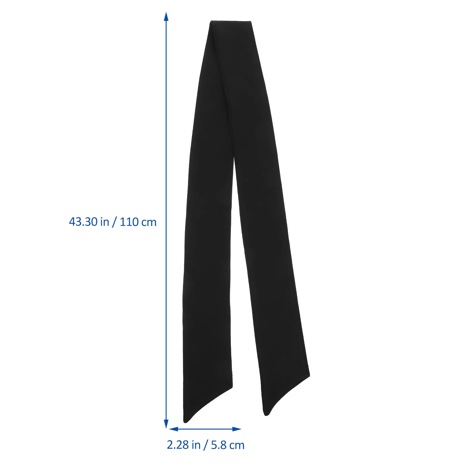 

3pcs Sweat-absorbent Headband Sports Tie Hair Elastic Fitness Polyester Tennis Running Gym Workout Anti-slip Lightweight