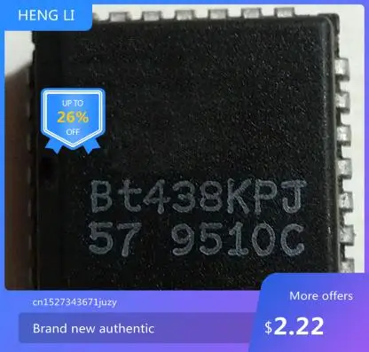 

IC новый 100% BT438KPJ