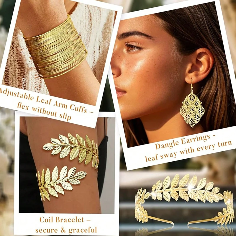 Thumbnail 4 - #23 Trending Gold Bracelets Right Now