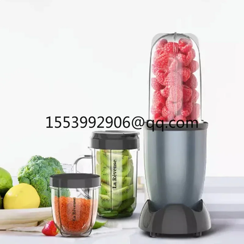 Household Multi-function Wall Breaking Machine Juicer Juicer Small Liquid Food Mixer Grinding Machine Soybean Milk Machine