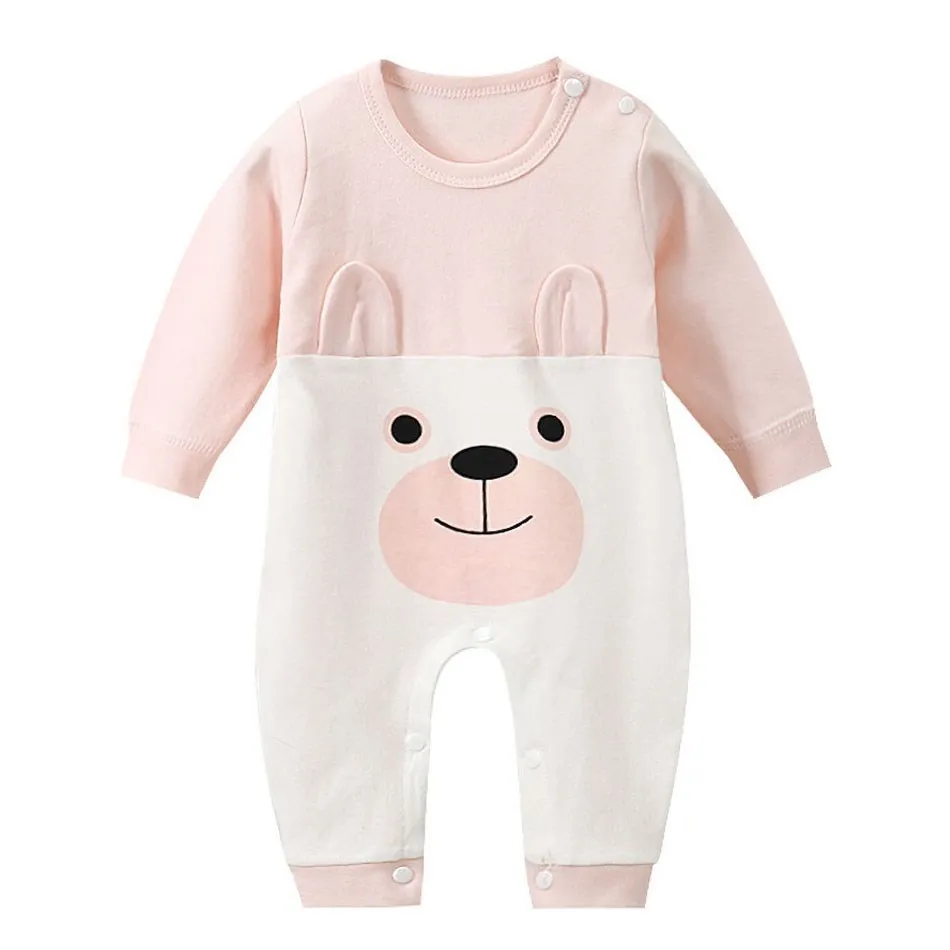 Baby Girl Clothes Toddler Cotton Cute Romper For Kids Halloween Costume Newborn Bodysuit One Piece Jumpsuit New Child Overalls