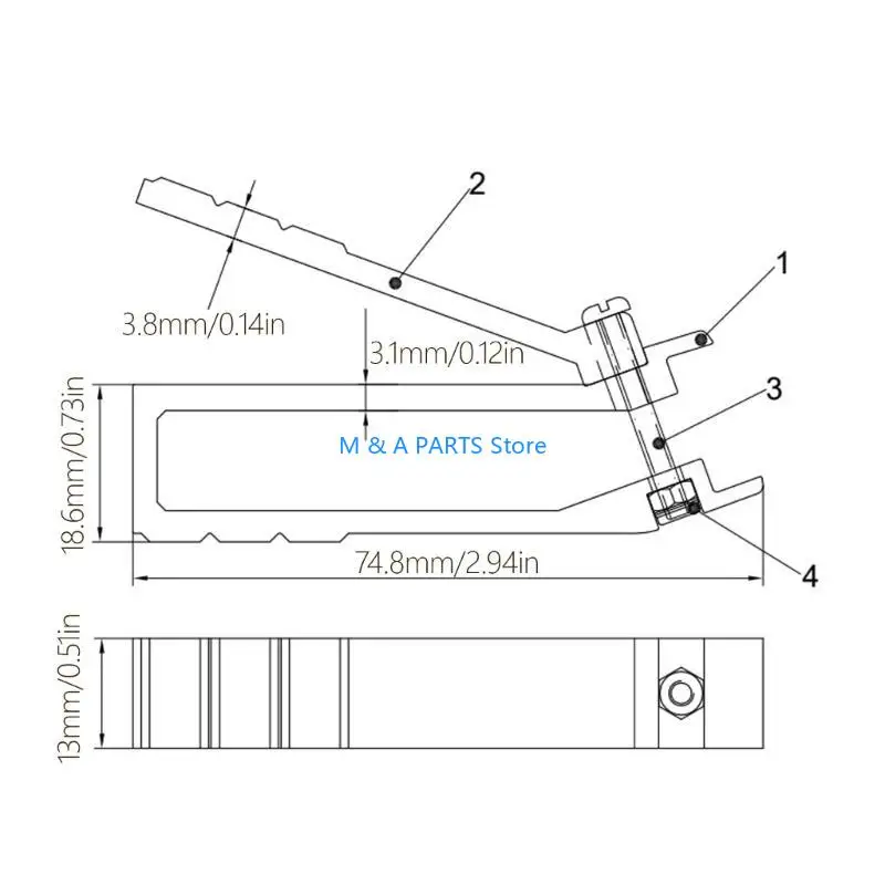 U1JF Mistures Tiptures Computer Server Rack Cage Treseration Tool