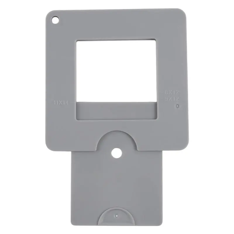 Superior Artist View Catcher Finder Tool Portable Viewfinder Gadget Artist View Finder For Gift