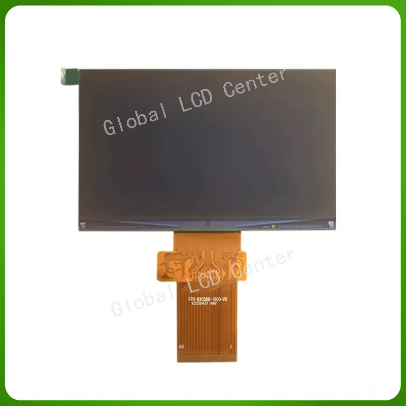 

FPC-RX058B-1800 RX058B-1900 RX058B-1500 60Pin For AUN Akey7 Max Projector Matrix Display Screen byintek k45 LCD Evercom yg625