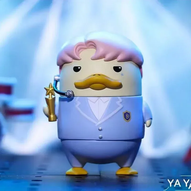 

Музыкальный фестиваль Pop Mart Duckoo, слепая коробка, сумка для догадок, загадочная коробка, игрушки, кукла, милая аниме-фигурка, коллекция настольных украшений