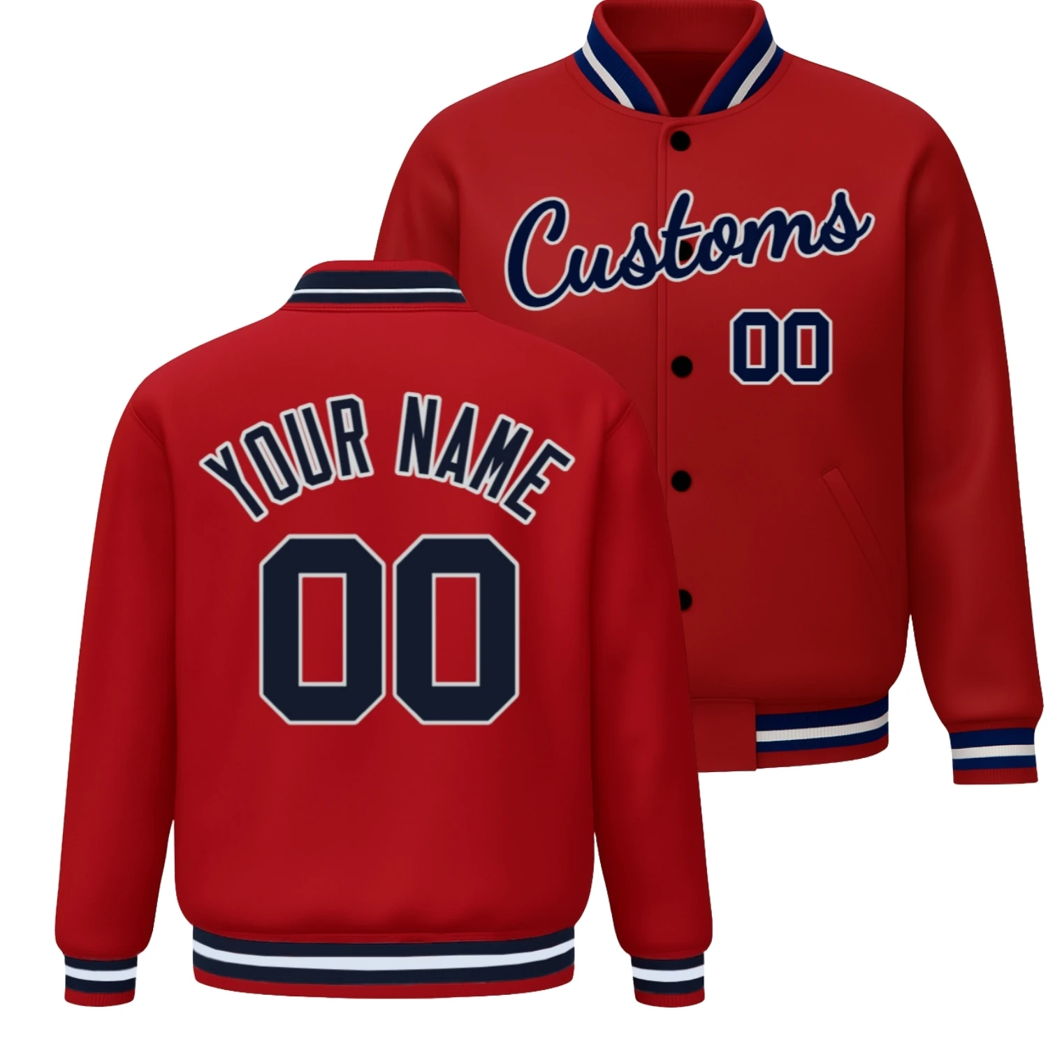 

Зимние куртки с рисунком логотипа на заказ, крутые куртки на флисовой подкладке, бейсбольная форма, куртки, пальто, рождественские подарки на День благодарения