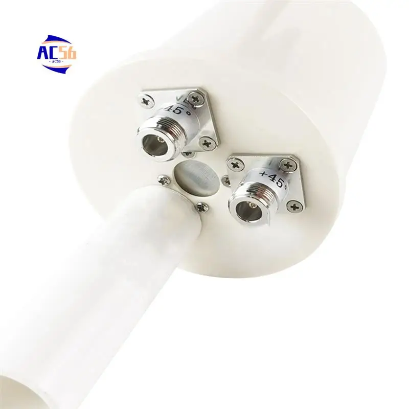 

AC56-2X32dbi New Verson 2022 5G Mimo Antenna Feed Feed External Antenna 1700-4000Mhz 2G 3G 4G 5G
