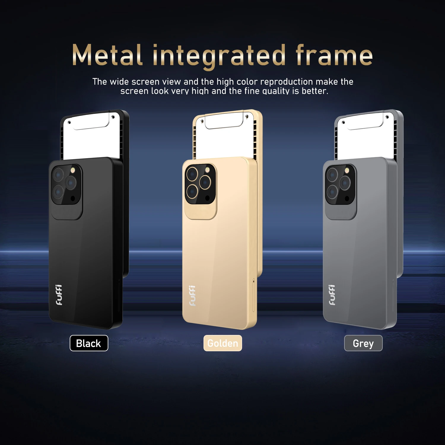 FUFFI S24 Pro Sliding Mini Phone 4.0 Inch HD Colorful Screen Phone Fun Feature Phone 4G Network Dual SIM Student Mobile Phone