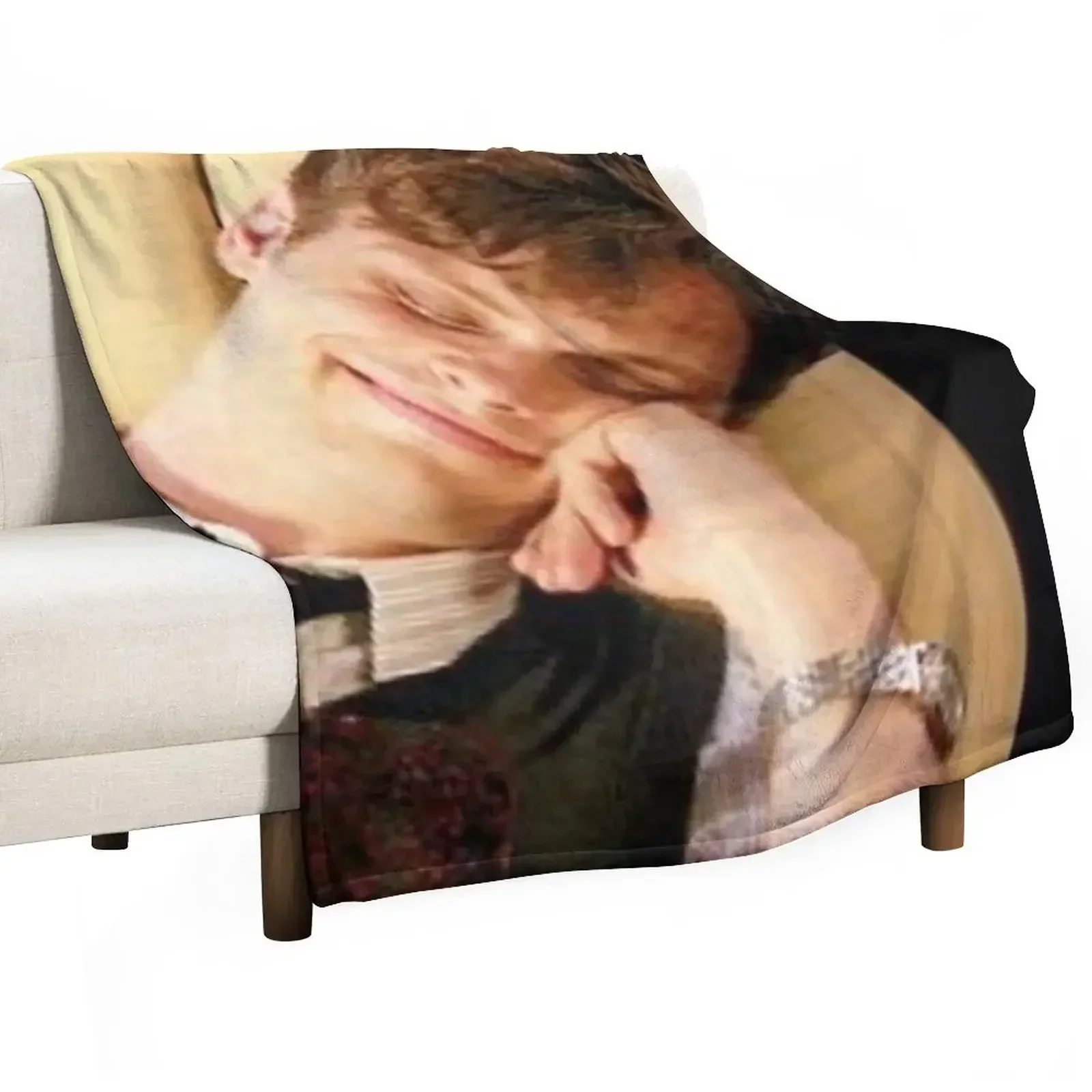 

Spencer Reid Throw Blanket Modern Design Soft Blanket for Home Decor