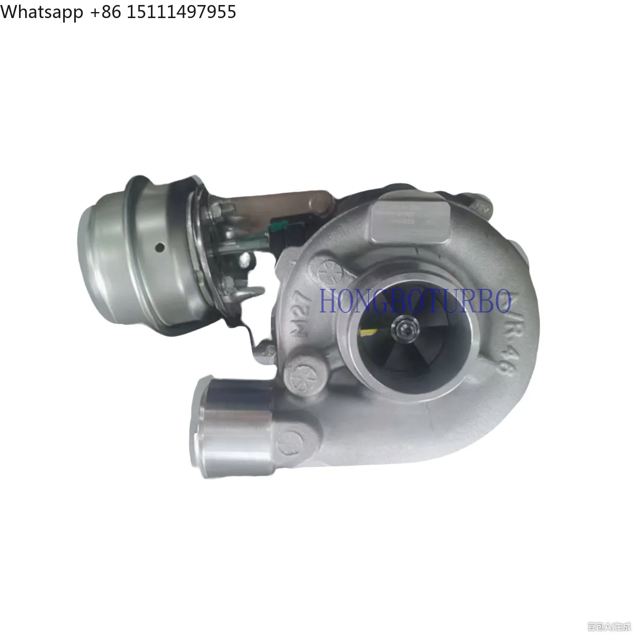 

Турбокомпрессор GTB1649V D4EA Двигатель 28231-27400 757886-0003 для Hyudai Tucson для Kia Sportage 2.0L