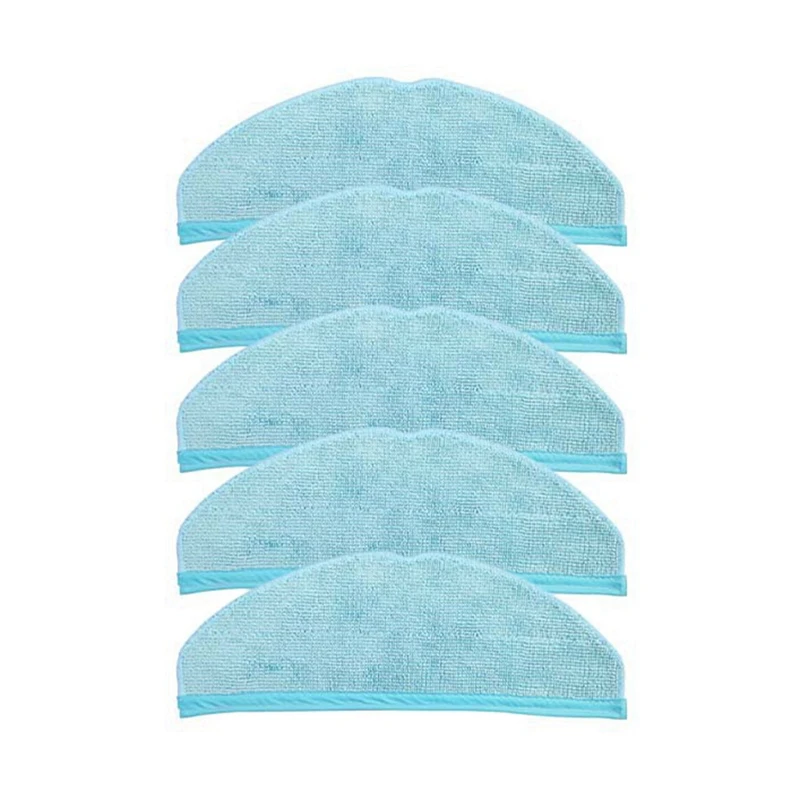 Disposable Rag Cleaner Rags For Conga 8090 Ultra / 9090 Robot Vacuum Cleaner Parts