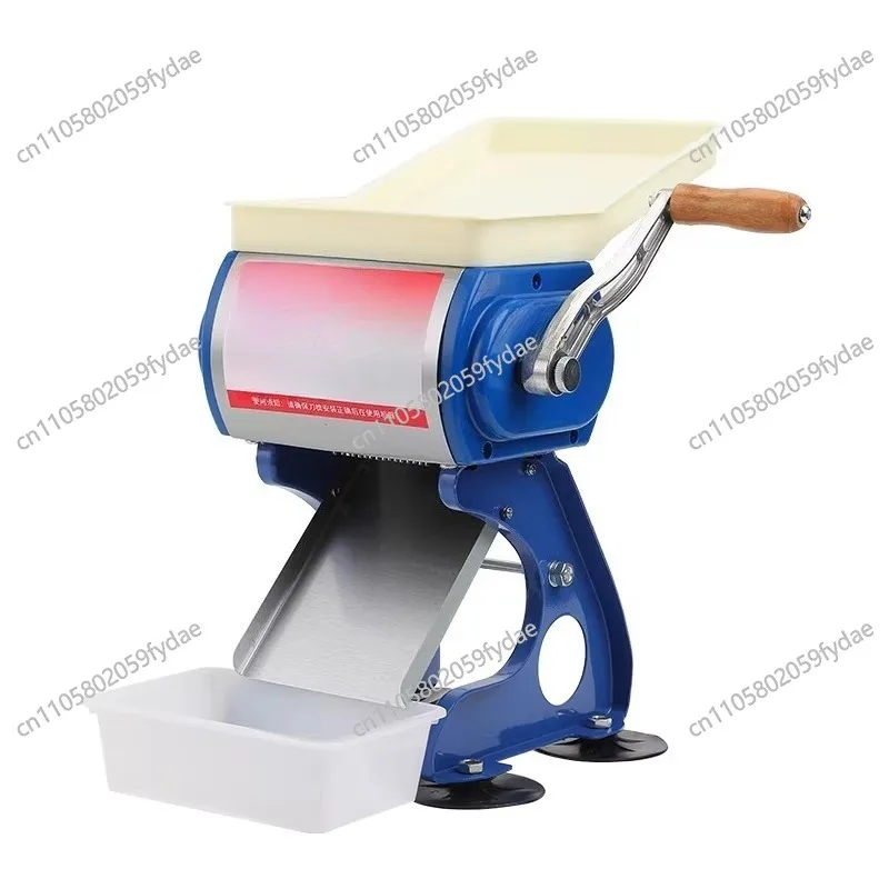 

New manual commercial household meat cutter, meat grinder, stainless steel small meat cutter