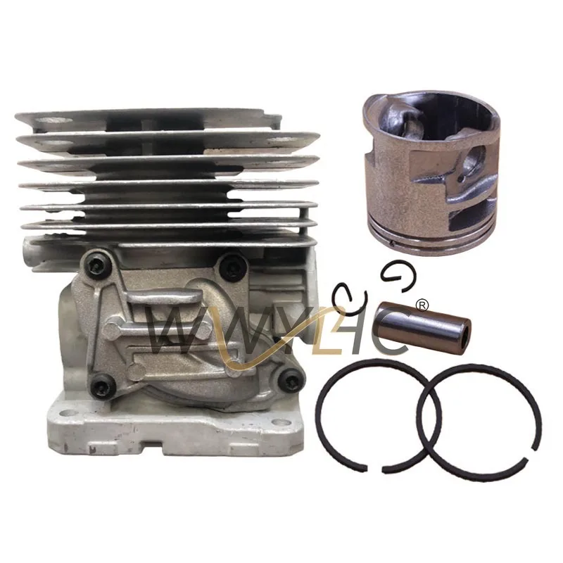 Applicable to STIHL STIHL New FS120 Lawn Mower Cylinder Assembly Brush Cutter Cylinder Liner Piston Ring