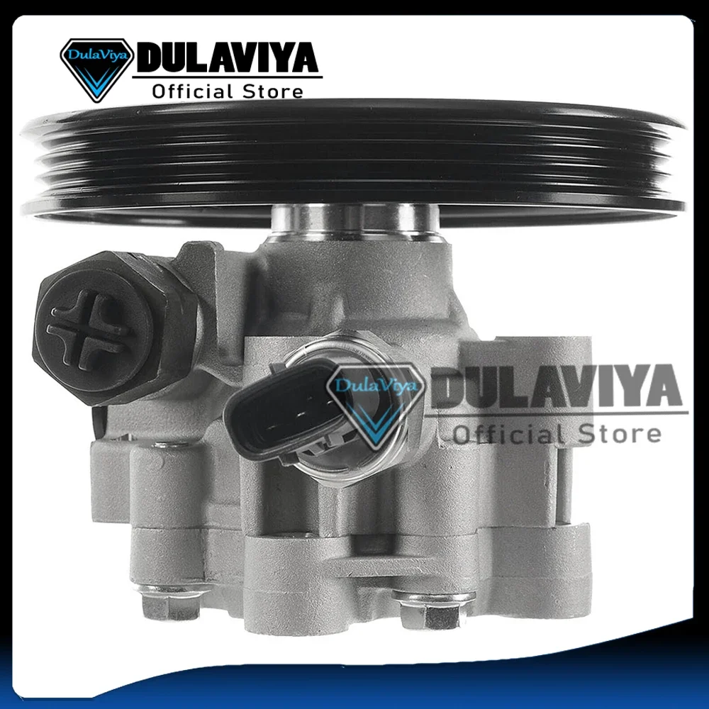 

44310-52020 Power Steering Pump For Toyota Yaris Echo 1NZ 2NZ 3PK 44310-52050 4431052020 4431052050