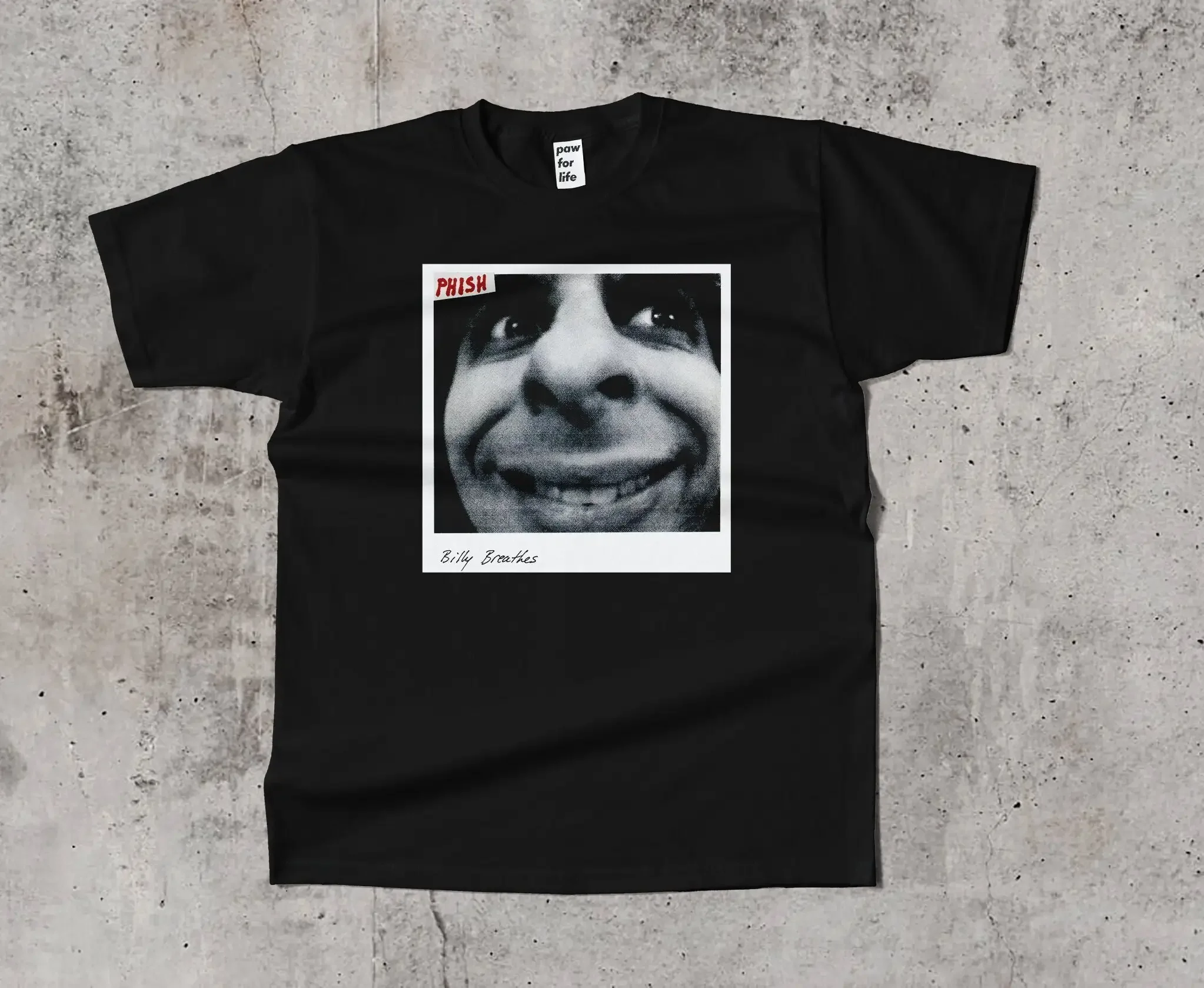 

Phish футболка