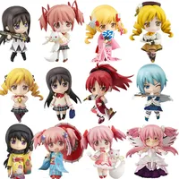 Stock GSC Madoka Kaname 174 175 Sakura Kyouko 217 Akemi Homura722 332 Mami Tomoe 770 Miki Sayaka 209 Model