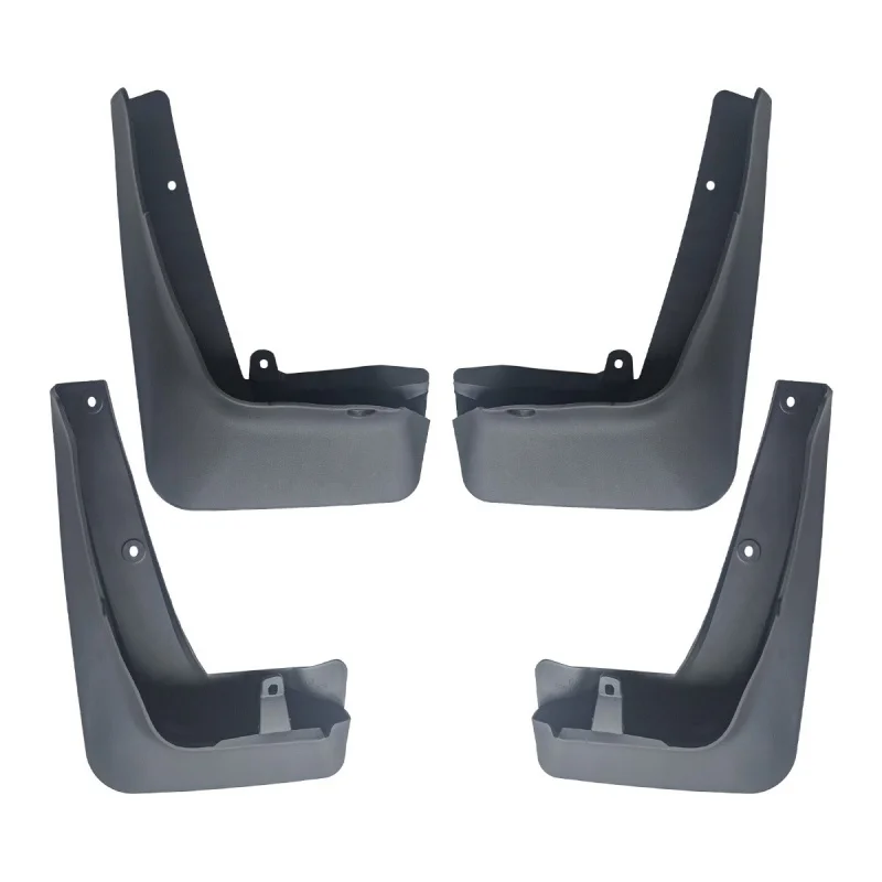 4Pcs Mud Flaps Splash Guards For BMW X5 F15 M Sport 2014-2018 Front Rear Fender Mudguards Auto Styling Car Accessories