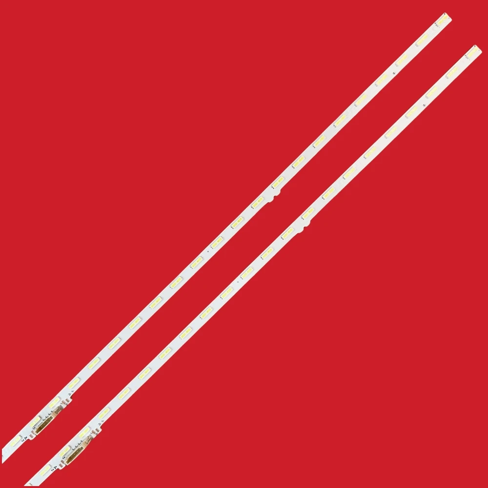 1 Kits LED Backlight Strips For 50AU8K BN96-52597A UE50AU9075U UN50AU8000 UE50AU8000 UE50AU8005K UE50AU7025K