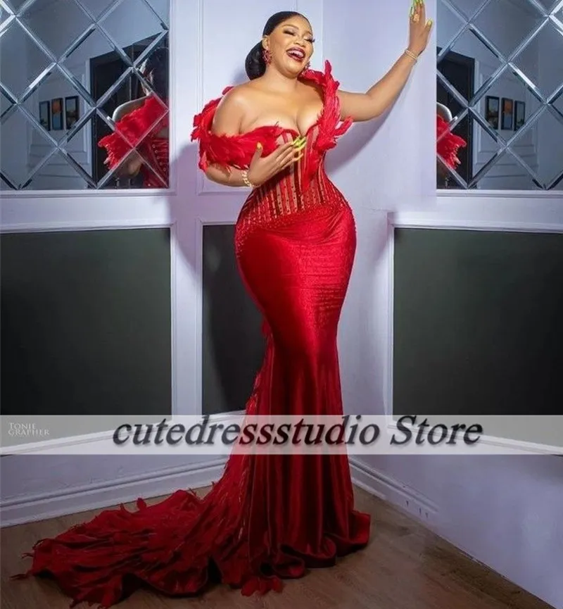 Modest Mermaid Even…