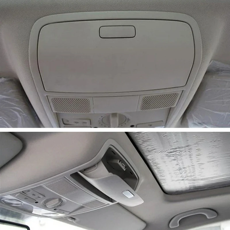 Super Sale 1K0868837 1KD868837 Sun Glasses Holder GRAY for VW Golf MK5 MK6 Tiguan Jetta MK5 Passat B6 CC