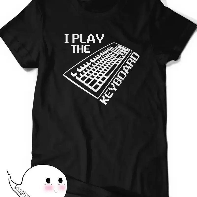Funny Computer Gamer Nerd T Shirt Ladies Humor Geek Code Programmer It Present Coder Science Tech Developer Admin
