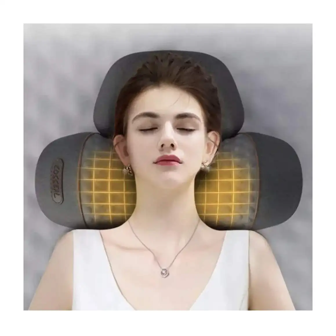 

Fascinating Price New Type Comforter Wireless Massage Pillow with Vibration