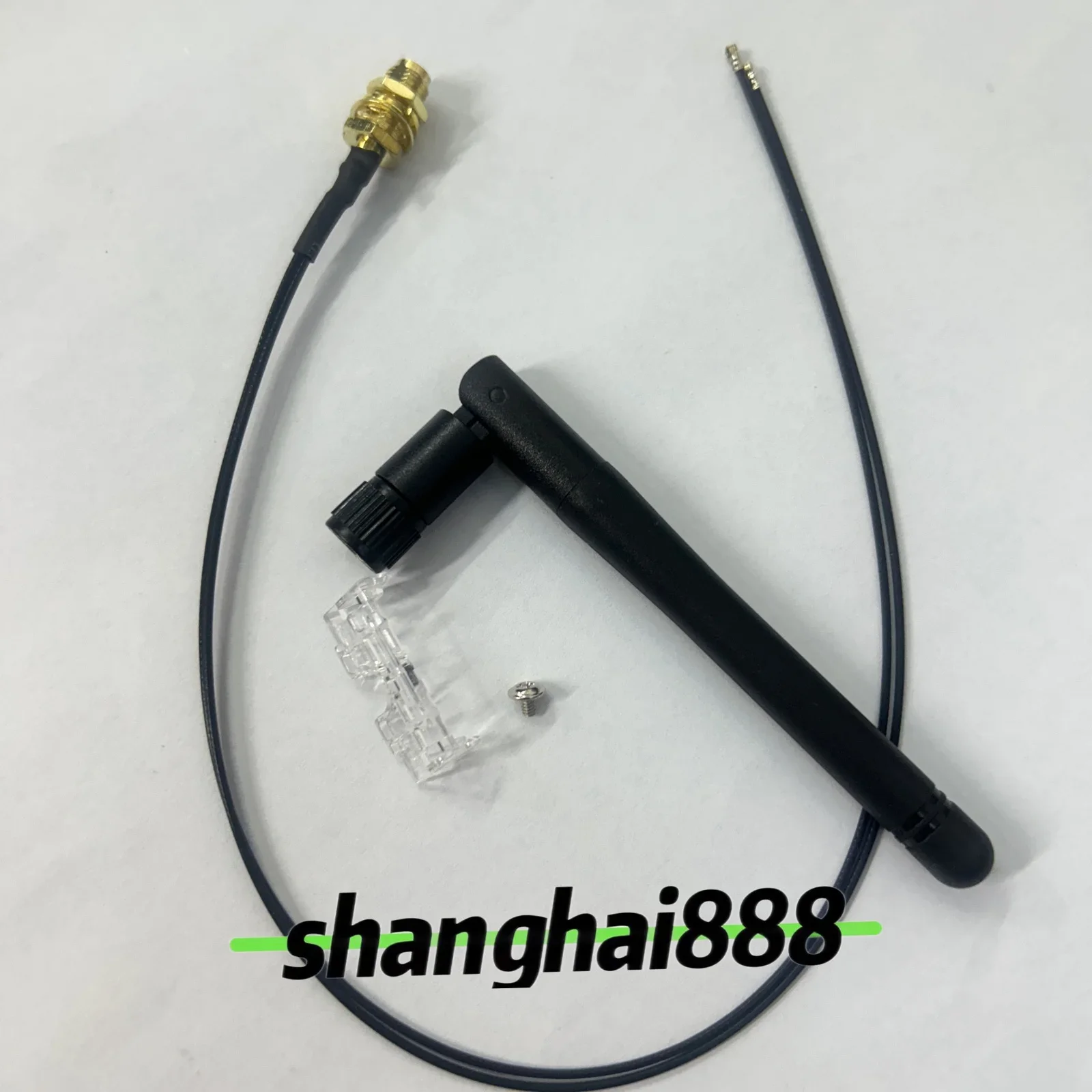New Antenna Kit for Lenovo ThinkStation P3 P360 Ultra Workstation WIFI Bluetooth Cable