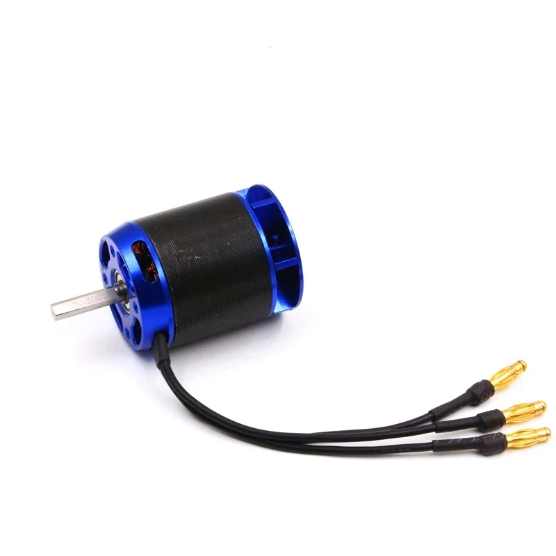 

2-8S model aircraft 50KG electric scooter balance car 3748 brushless motor 350KV 1700KV motor