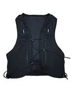 Bolsa de chaleco multifuncional para deportes al aire libre con múltiples bolsillos para correr, senderismo, montañismo, bolsa de chaleco Unisex