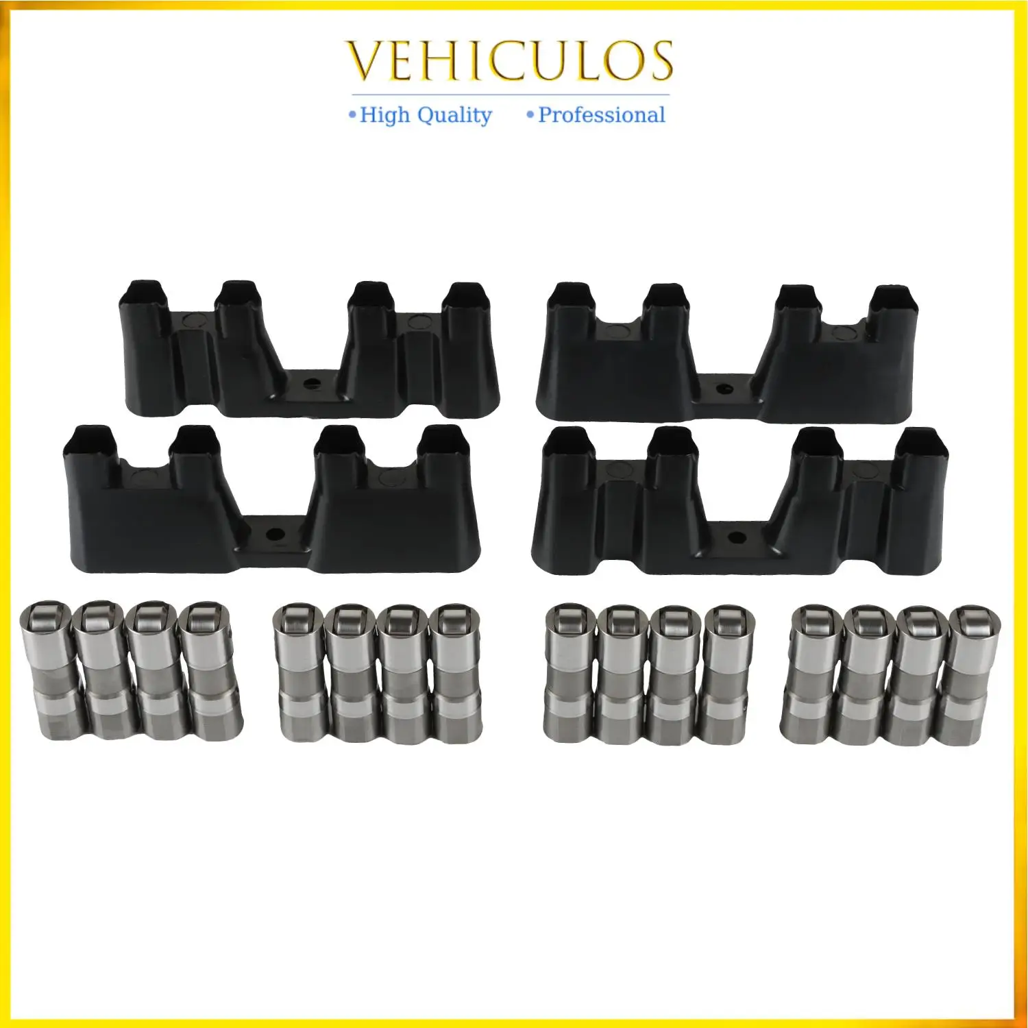 

12499225 1 set NON AFM Lifters Trays Kit for GM LS LQ 4.8L 5.3L 5.7L 6.0L 6.2L V6 Engine LS1 LS2 LS3 LS6 LS7 Engines Accessories