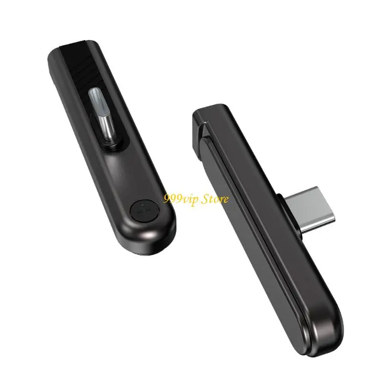 C90C Sideways Phone Chargers,Invisible Stand Charging Cable,Builtin Phone Stand USB C to USB C Charging Cord