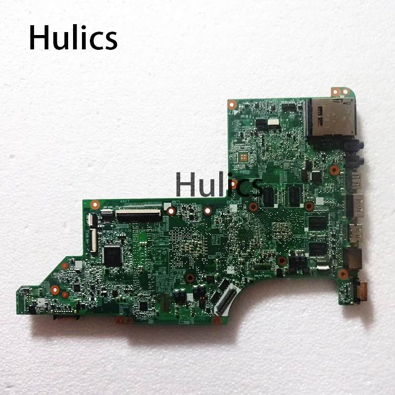 Hulics Used 615687-001 For Hp Pavilion DV7 DV7T DV7-4000 Laptop Motherboard DA0LX8MB6D1 DA0LX8MB6E1 Main Board