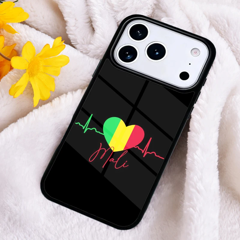 Mali Flag Phone Cas…