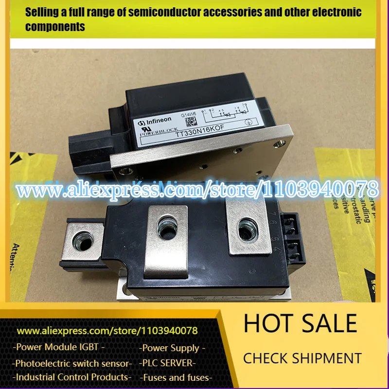 New Module TT330N20KOF TT330N12KOF TT330N14KOF TT330N16KOF TT330N22KOF