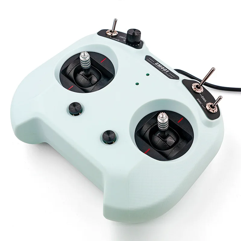 VoidFlyFlysky FS SM001 8 Channel Flight Simulator For RC Airplane With Multiple Software Support