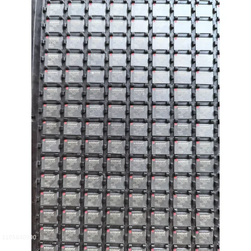 for W25Q256JVEIN 25Q256JVEN Winbond 2.7V SPI Flash Memory IC SOP8 Package Original New Electronic Component