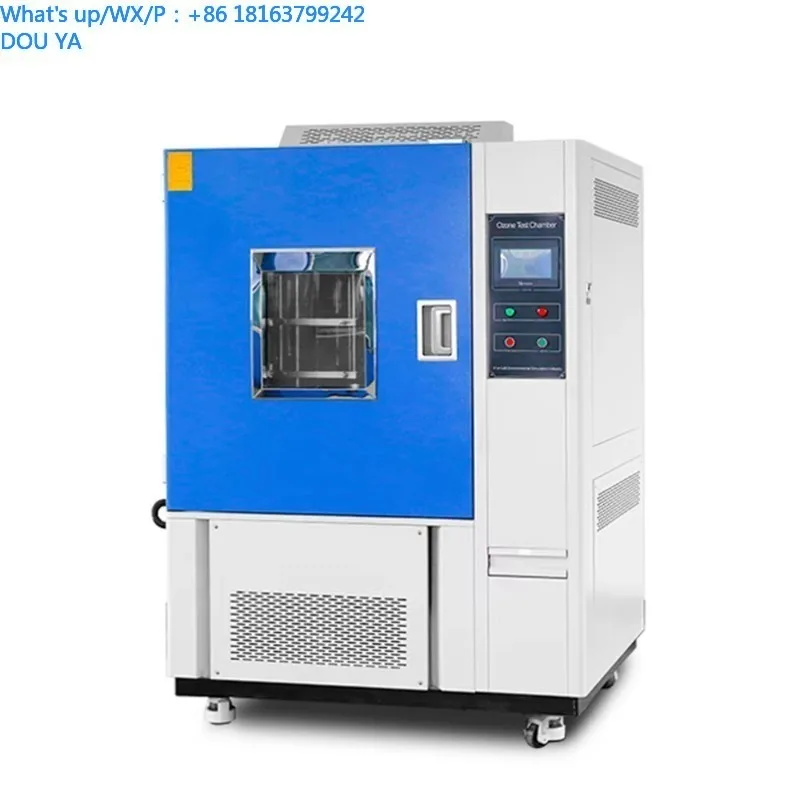 Ozone Aging test Chamber Accelerated Ozone Corosion Generator Laboratory Environment Simulation Testing Machine