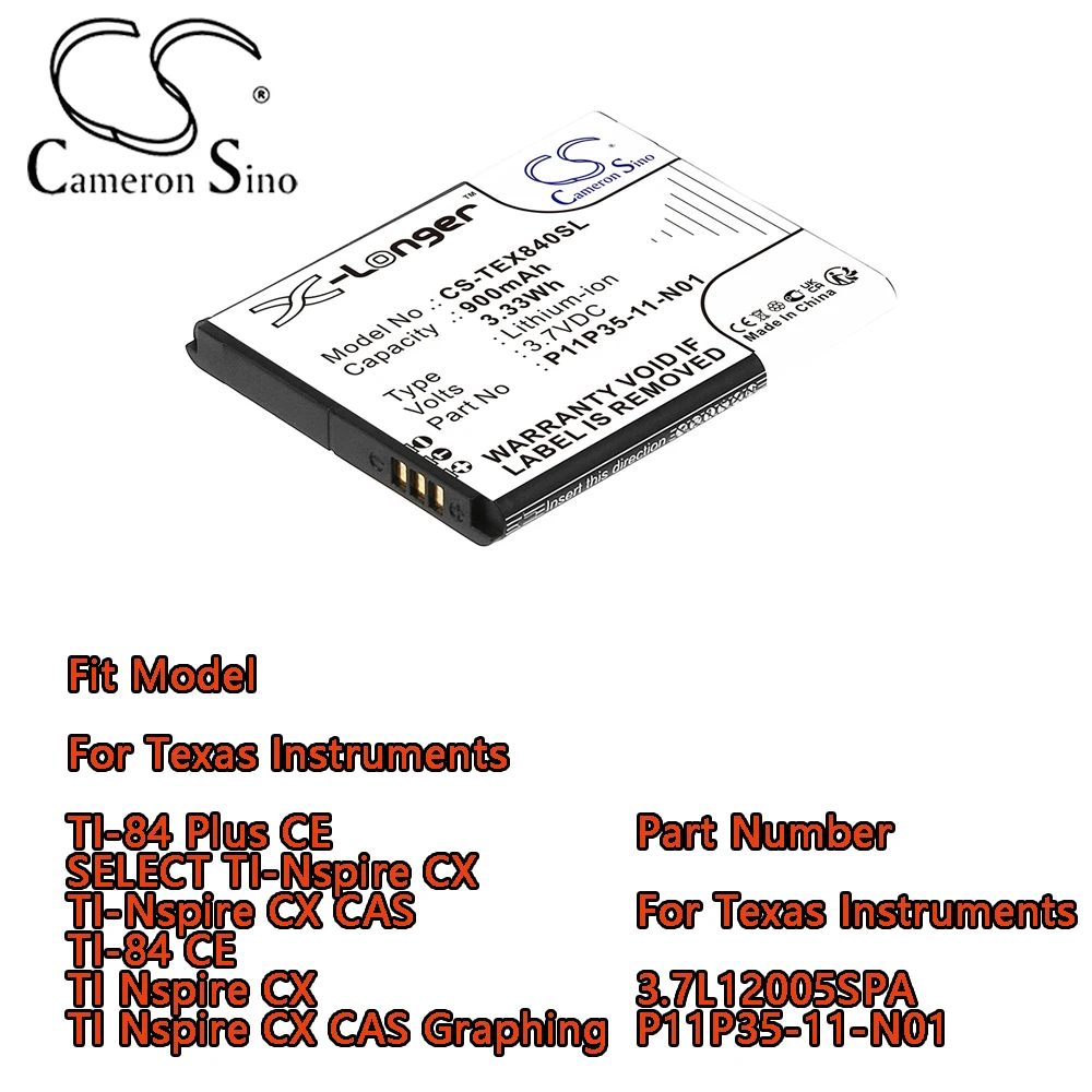 Calculator Battery …