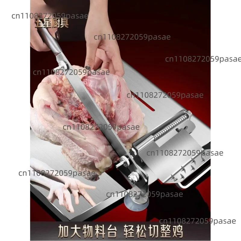 Wholesale meat slicer Household meat slicer Fat beef mutton rolls Vegetable cutter Multifunctional kitchen meat