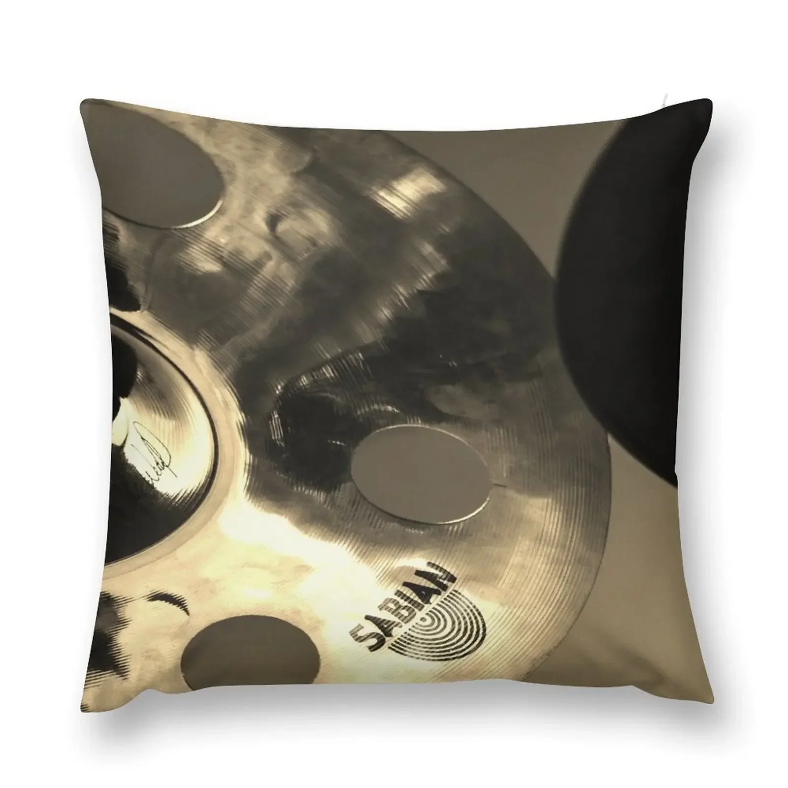 

Vibrations by White Balance Throw Pillow luxury throw pillow covers Cushions For Sofa pillow