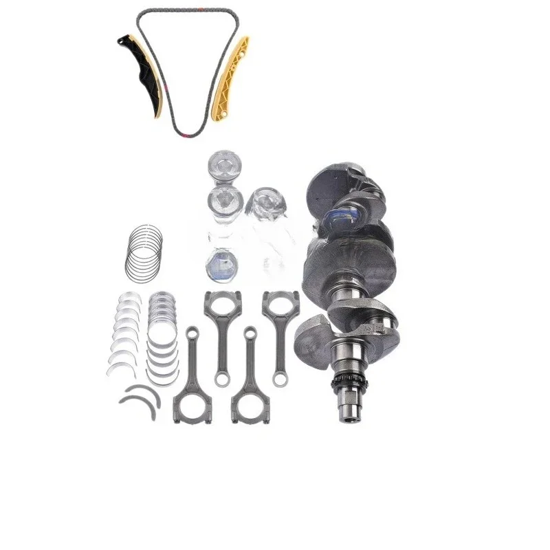 Engine overhaul rebuild kit crankshaft timing overhaul kit