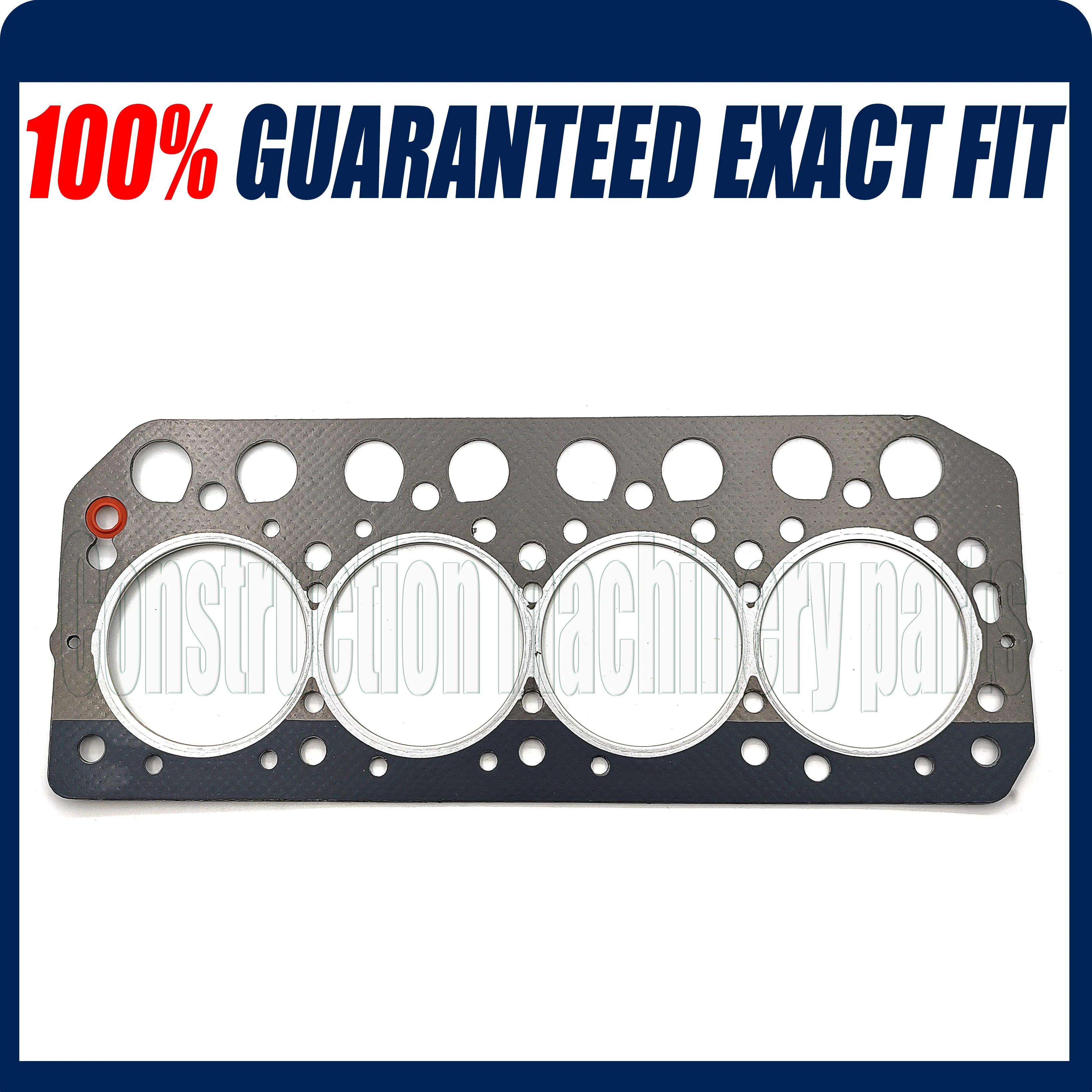 

Top Quality (Graphite) Cylinder Head Gasket For Mitsubishi 31A0133300 S4L S4L2, SAME DAY SHIPPING 31A01-33300