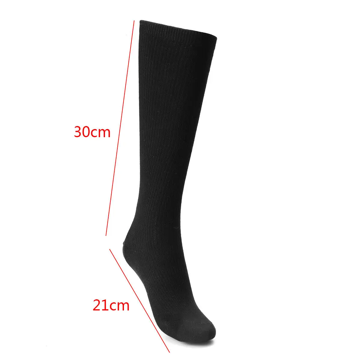 Electric Heated Socks Boot Feet Warmer Winter Outdoor Men/Women Thermal Heater