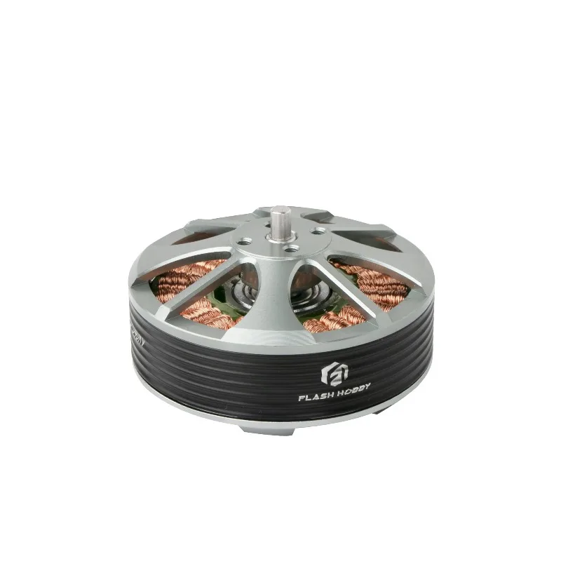 1pcs new FLASHHOBBY MT5210 5210 340KV 6-8S Outrunner Brushless Motor for Multirotor Quadcopter thumbnail 3