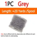 1 Pieza Gris