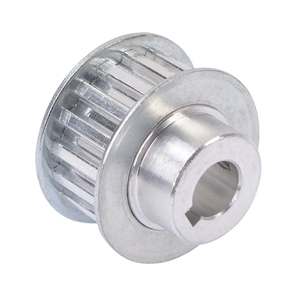 2pcs/set Metal Synchronous Pulley Gear Motor Belt Gear Drive Wheel Gear For CJ0618-0-16 For CJ0618-027/148 Easy Installation