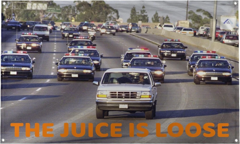 Diy Flag - The Juic…