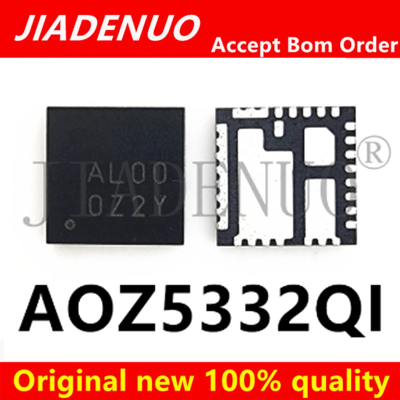 (2-5pcs)100% New AOZ5332 AOZ5332QI AL00 ALOO QFN-31 Chipset