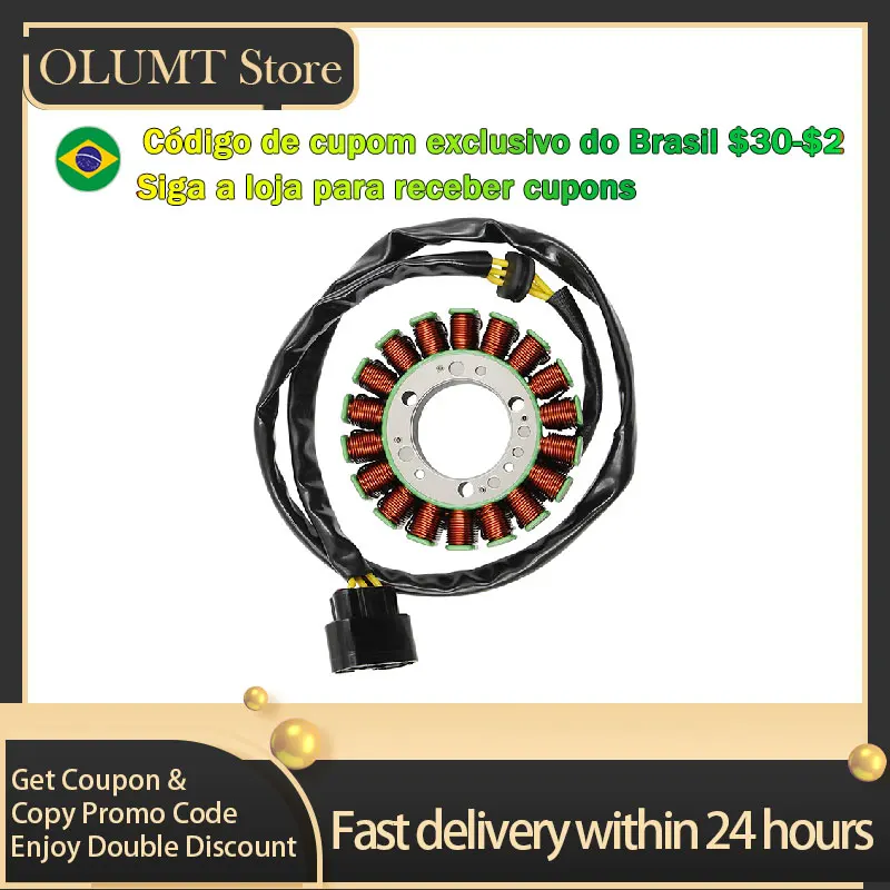 bobine-de-stator-d'allumage-de-pieces-de-generateur-de-moto-de-passion-de-route-pour-hisun-atv-utv-800