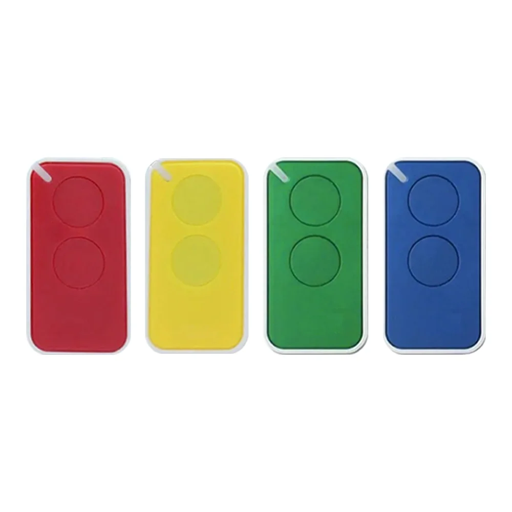 NICE INTI 433MHz FLORS FLO2RS FLO4RS FLOR-S FLO2R-S FLO4R-S ERA INTI2 433.92MHz ローリングコード ガレージドアリモコン